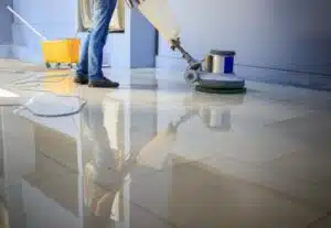 Floor Polishing