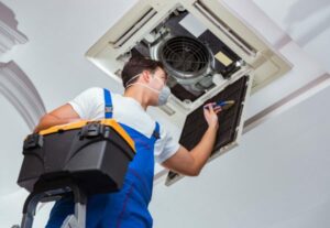 AC Ducts and Vent Dryer Cleaning