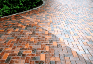 Pavers Sealing